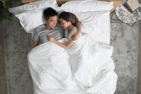 豪華睡眠質量與安靜的家