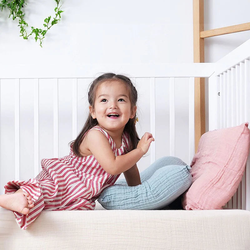 Best Pillow for Children in Hong Kong - The Little Organic Kid Pillow by Hush Home 2