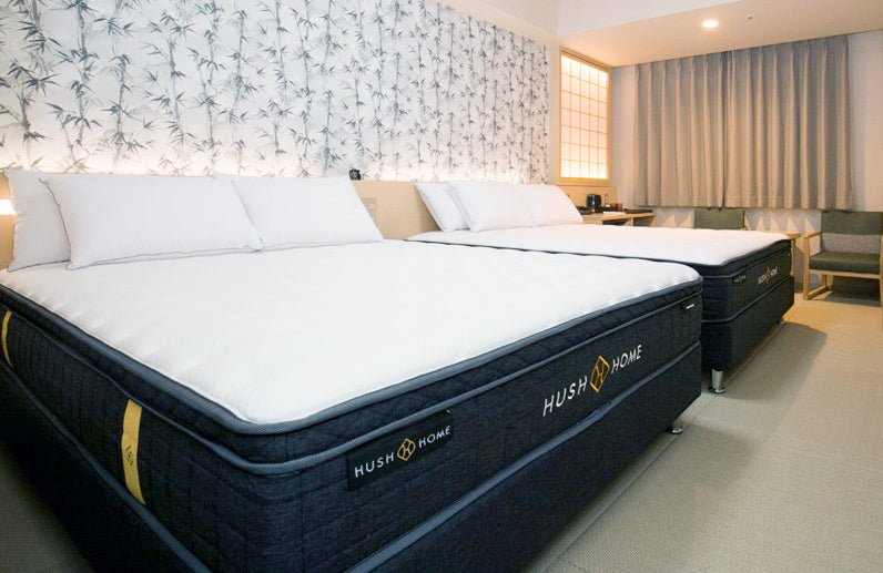 Hotel Mattress（床墊酒店）