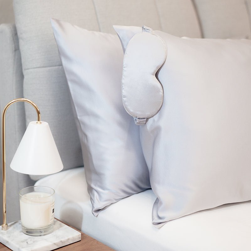 香港最好的絲質枕頭套 Hush Home®
