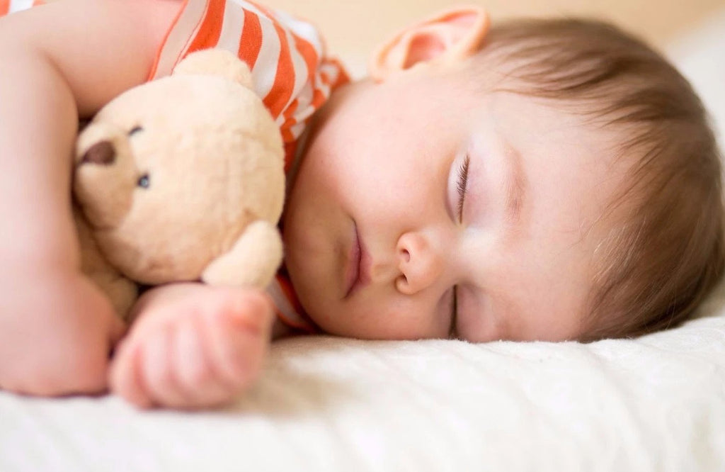兒童健康的睡眠習慣