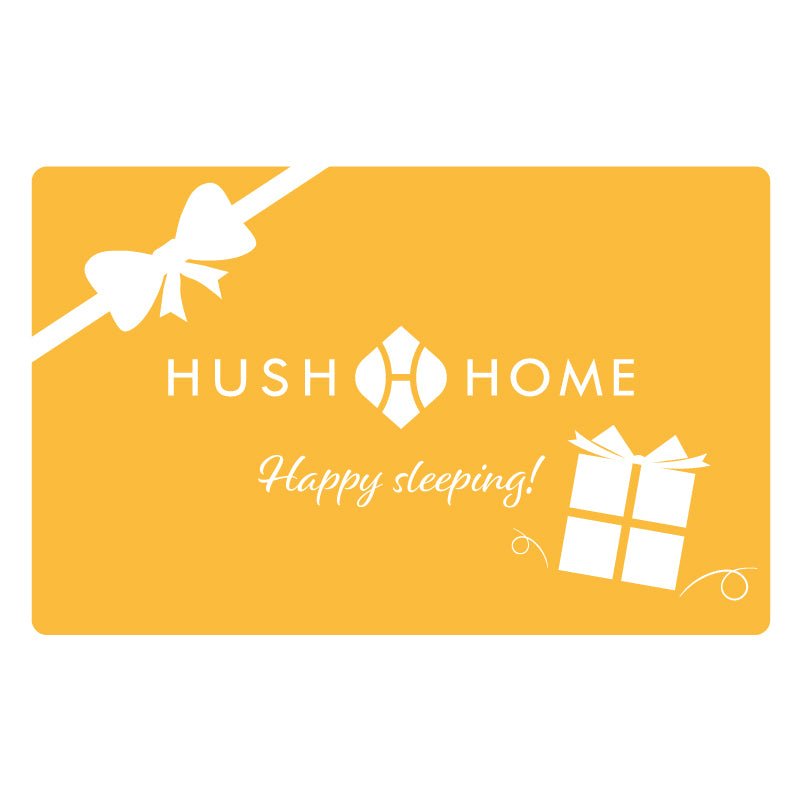 Hush Home 禮品卡