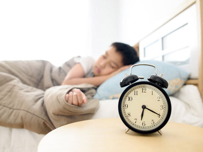 【學前睡眠】1至4歲小朋友睡眠時間表+美國衞生研究院建議！
