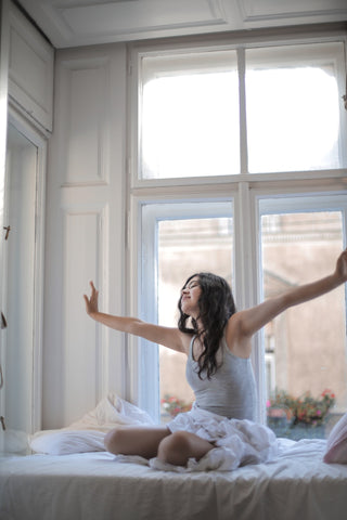 circadian rhythm to improve sleep quality