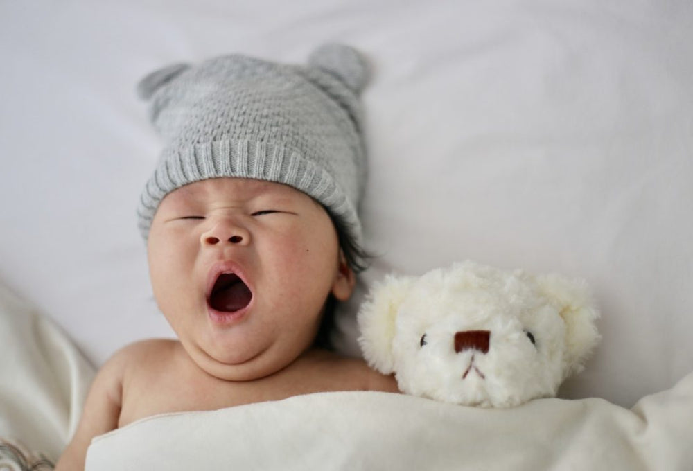 什麼睡眠 倒退期 的手段 你的 寶寶的睡眠時程表