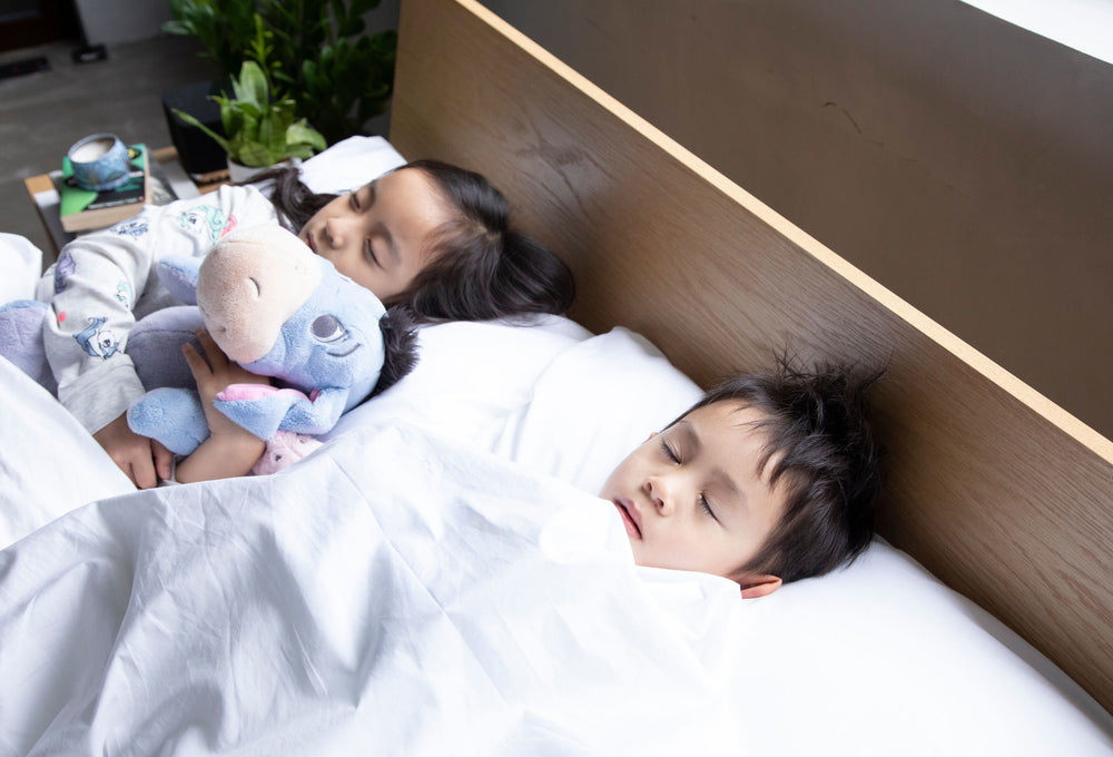兒童睡眠小貼士