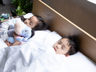兒童睡眠貼士