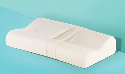 memory foam pillow