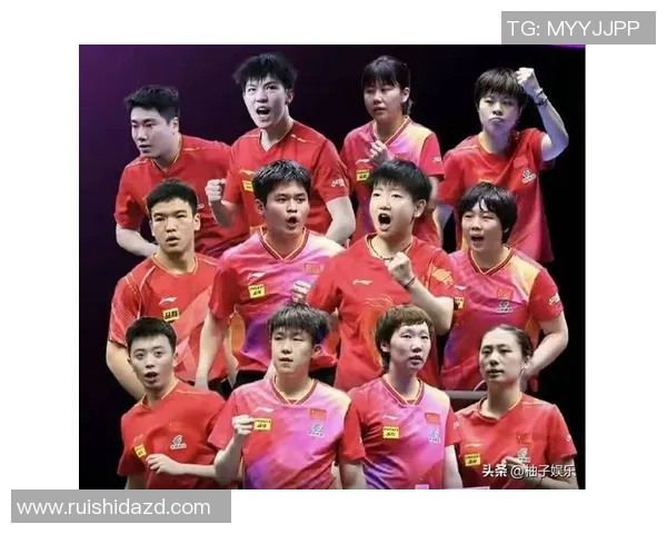 广州乒乓球队的蜕变与崛起：世界锦标赛背后的奋斗故事