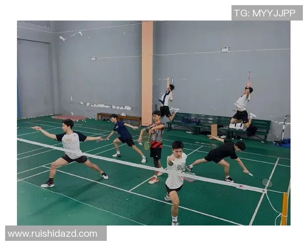 羽毛球的魅力：深入广州羽毛球队的速度与技巧探讨