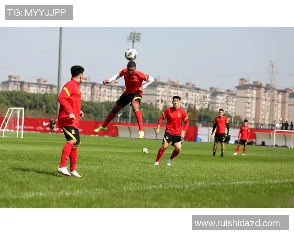 足球明星携手转场瞬间定格精彩时刻的合拍图片展示