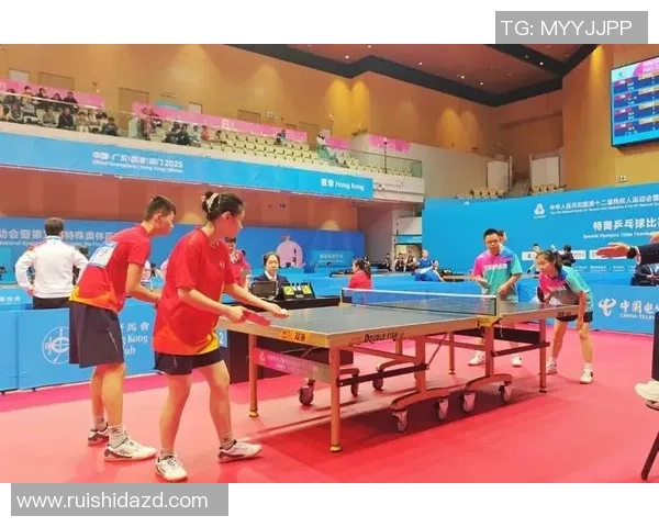 重庆乒乓球队在全国灵活性排行榜中荣登第十名展现强劲实力与潜力