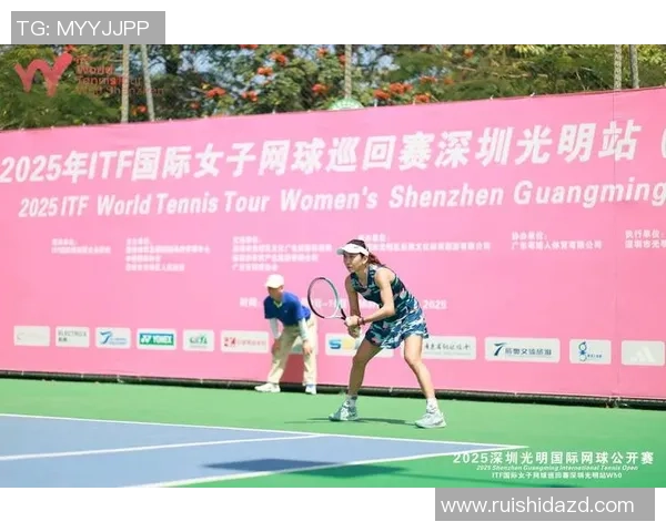 热议网球：深圳网球队的配合变革