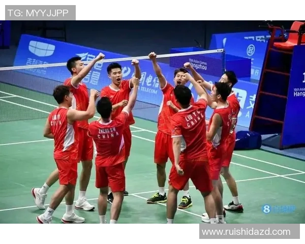 羽毛球专题：聚焦杭州羽毛球队的团队协作