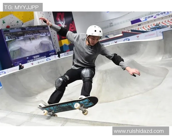 滑板专题：聚焦武汉滑板队的技术