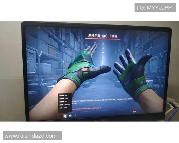 李军独家：分享CS_GO心得