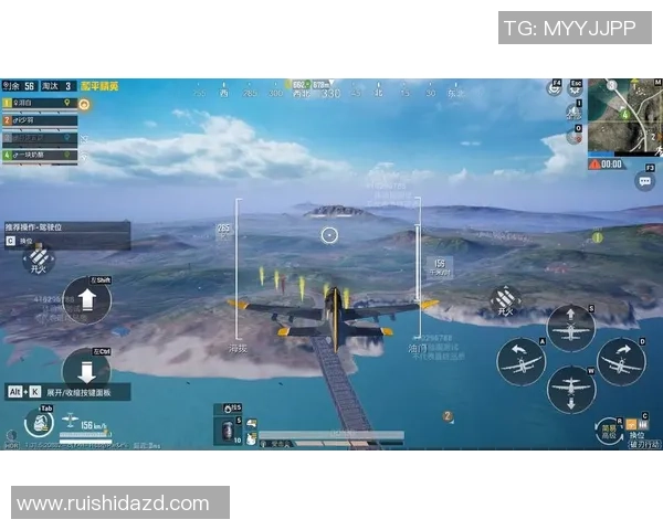 和平精英战术：V5的控制体系